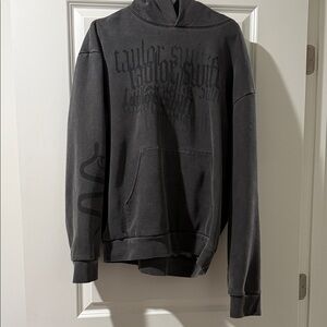 Taylor Swift Rep Oversized hoodie